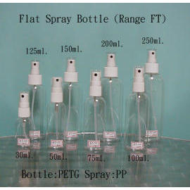 Bottle with Spray Pump (Bouteille avec pompe de pulvérisation)