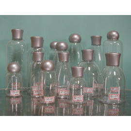 Plastic Lotion Bottle
