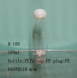 Body Lotion Bottle (Body Lotion Flasche)