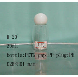 Body Lotion Bottle (Lotion pour le corps Bouteille)