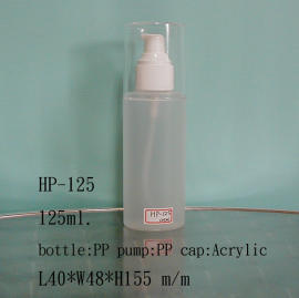 Bottle with Pump (Бутылка с насосом)