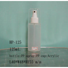 Bottle with Spray (Flasche mit Spray)