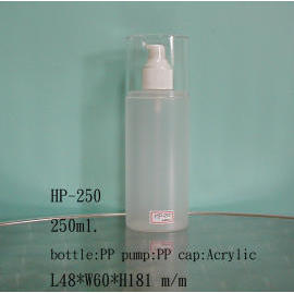 Bottle with Pump (Бутылка с насосом)