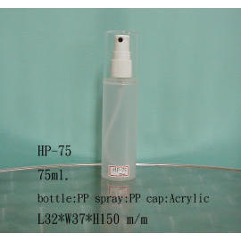Bottle with Spray (Flasche mit Spray)