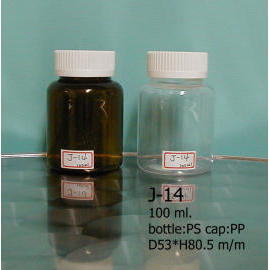 Medicine bottle (Médecine bouteille)