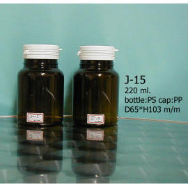 Medicine bottle (Médecine bouteille)