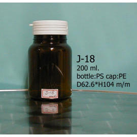 Medicine bottle (Médecine bouteille)