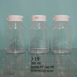 Medicine bottle (Médecine bouteille)