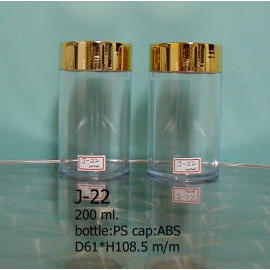 Medicine bottle (Médecine bouteille)