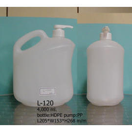 Plastic cask (Пластиковые бочки)