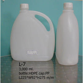 Plastic cask (Пластиковые бочки)