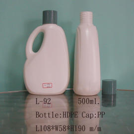 Plastic Chemical Bottle (Пластиковые бутылки Химическая)