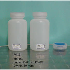 Medicine bottle (Médecine bouteille)