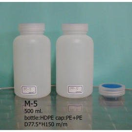 Medicine bottle (Médecine bouteille)