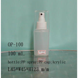 Bottle with Spray (Бутылка с Spray)