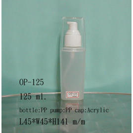 Bottle with Pump (Бутылка с насосом)