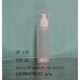 Bottle with Pump (Бутылка с насосом)