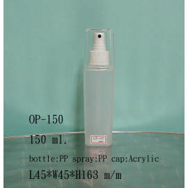 Bottle with Spray (Бутылка с Spray)
