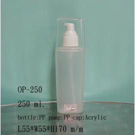 Bottle with Pump (Бутылка с насосом)