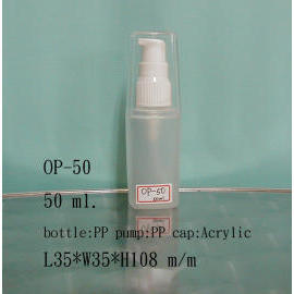 Bottle with Pump (Бутылка с насосом)