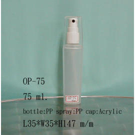Bottle with Spray (Бутылка с Spray)