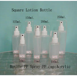 Bottle with Spray (Бутылка с Spray)