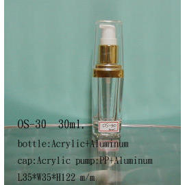 Bottle with Pump (Бутылка с насосом)