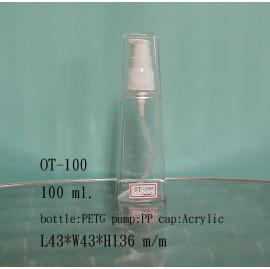 Bottle with Pump (Бутылка с насосом)
