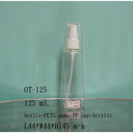 Bottle with Pump (Бутылка с насосом)