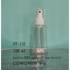 Bottle with Spray (Бутылка с Spray)