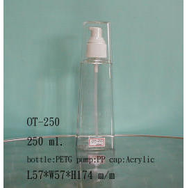 Bottle with Pump (Бутылка с насосом)