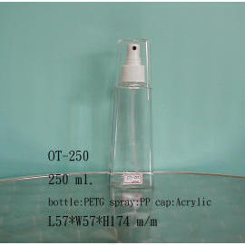 Bottle with Spray (Бутылка с Spray)