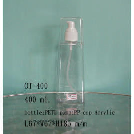 Bottle with Pump (Бутылка с насосом)