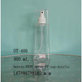 Bottle with Spray (Бутылка с Spray)