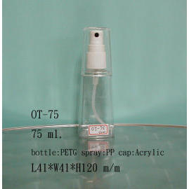 Bottle with Spray (Бутылка с Spray)