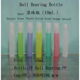 Plastic Ball Bearing Bottle (Пластиковые бутылки Ball Bearing)