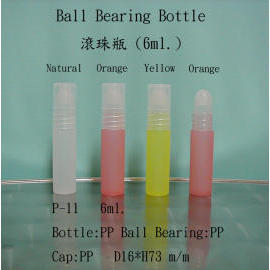 Plastic Ball Bearing Bottle (Пластиковые бутылки Ball Bearing)