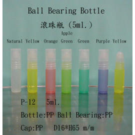 Plastic Ball Bearing Bottle (Пластиковые бутылки Ball Bearing)