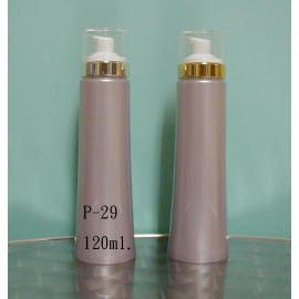 Plastic Bottle with Lotion Pump (Пластиковые бутылки с лосьоном насоса)