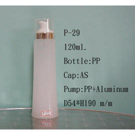 Plastic Bottle with Lotion Pump (Пластиковые бутылки с лосьоном насоса)