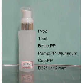 Plastic Lotion Bottle
