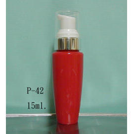 Plastic Bottle with Lotion Pump (Пластиковые бутылки с лосьоном насоса)