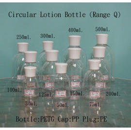 Body Lotion Bottle (Лосьон для тела бутылки)