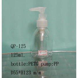 Bottle with Pump (Бутылка с насосом)