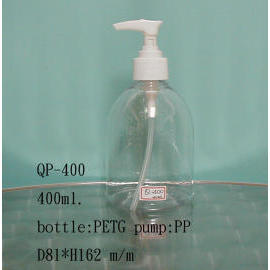Bottle with Pump (Бутылка с насосом)