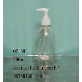 Bottle with Pump (Бутылка с насосом)