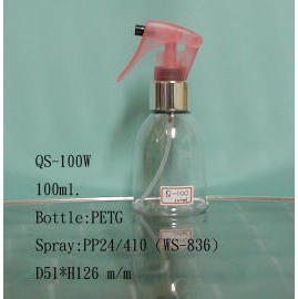 Bottle with Spray Pump (Бутылка с спринклерный насос)