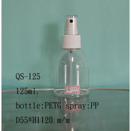 Bottle with Spray (Бутылка с Spray)