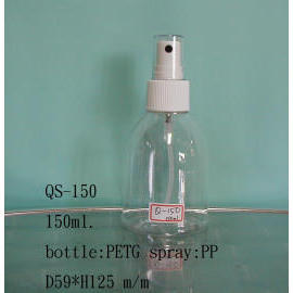 Bottle with Spray (Бутылка с Spray)