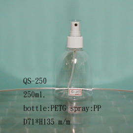 Bottle with Spray (Бутылка с Spray)